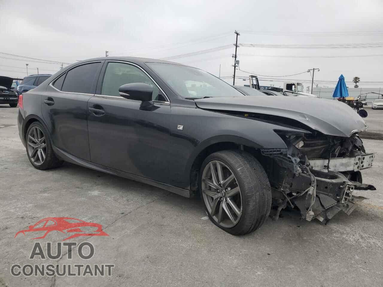LEXUS IS 2017 - JTHBA1D22H5055960
