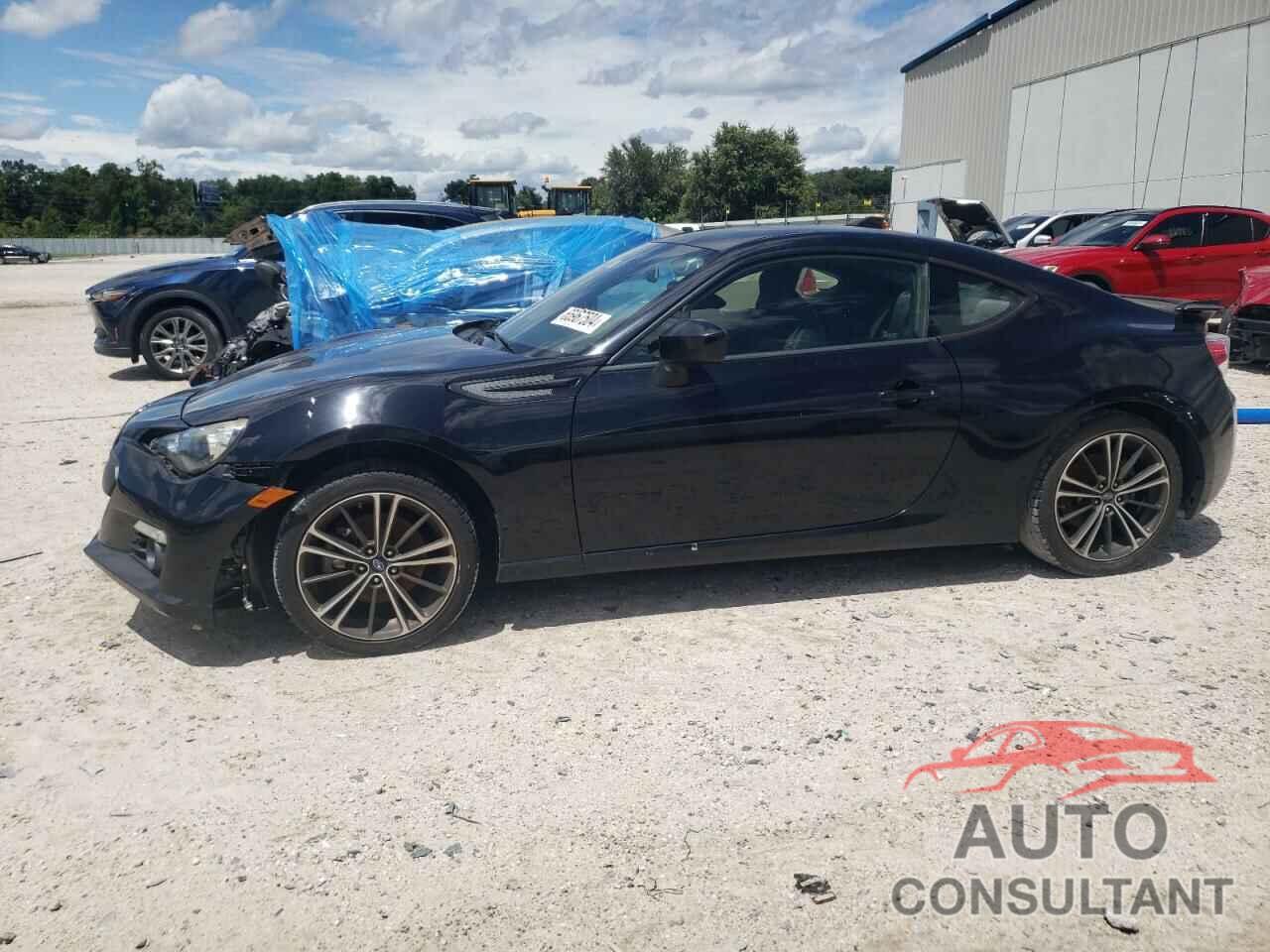 SUBARU BRZ 2016 - JF1ZCAC12G9604685