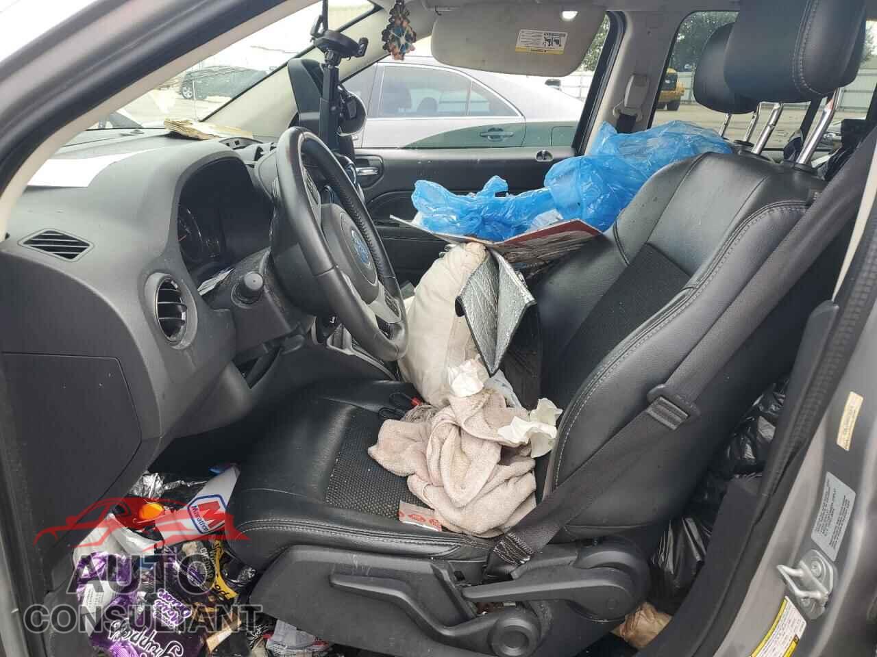 JEEP COMPASS 2017 - 1C4NJCEB4HD182675