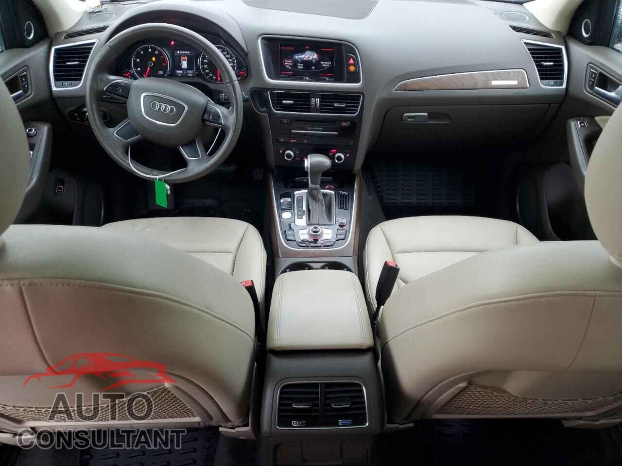 AUDI Q5 2013 - WA1LFAFP6DA019989