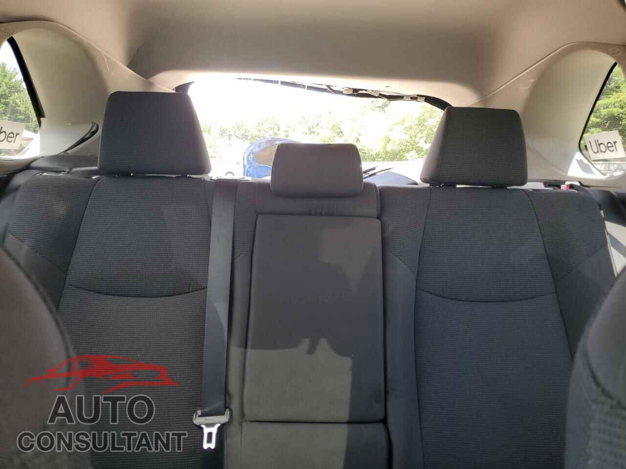 TOYOTA RAV4 2020 - 2T3F1RFVXLC138029