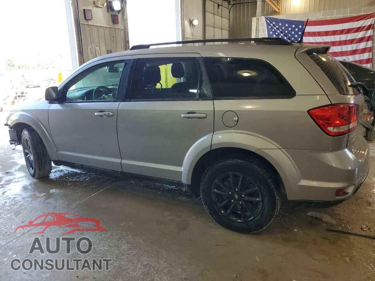DODGE JOURNEY 2019 - 3C4PDCBB3KT861228