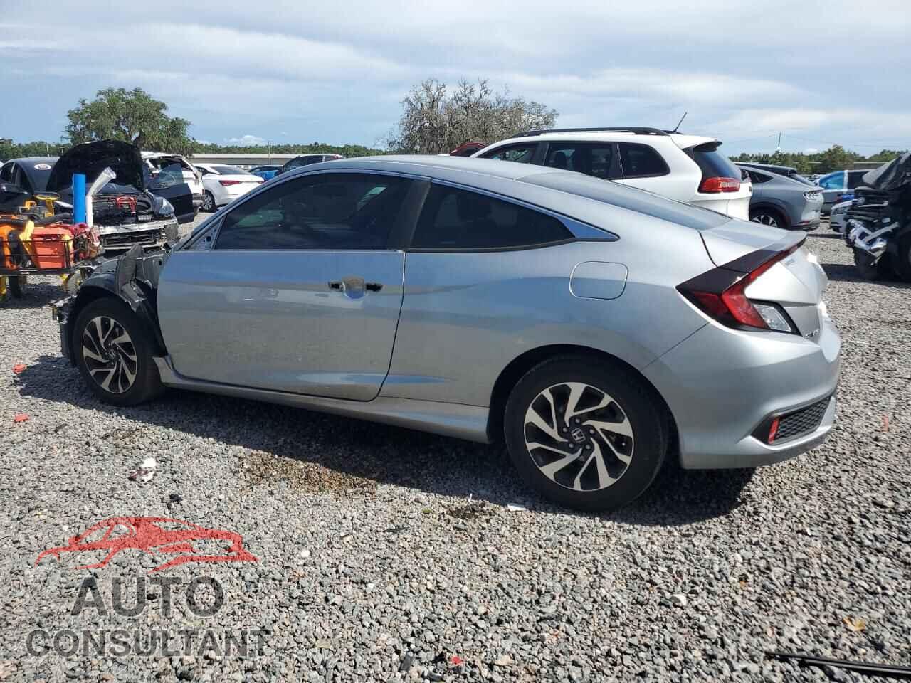 HONDA CIVIC 2016 - 2HGFC4B56GH312199