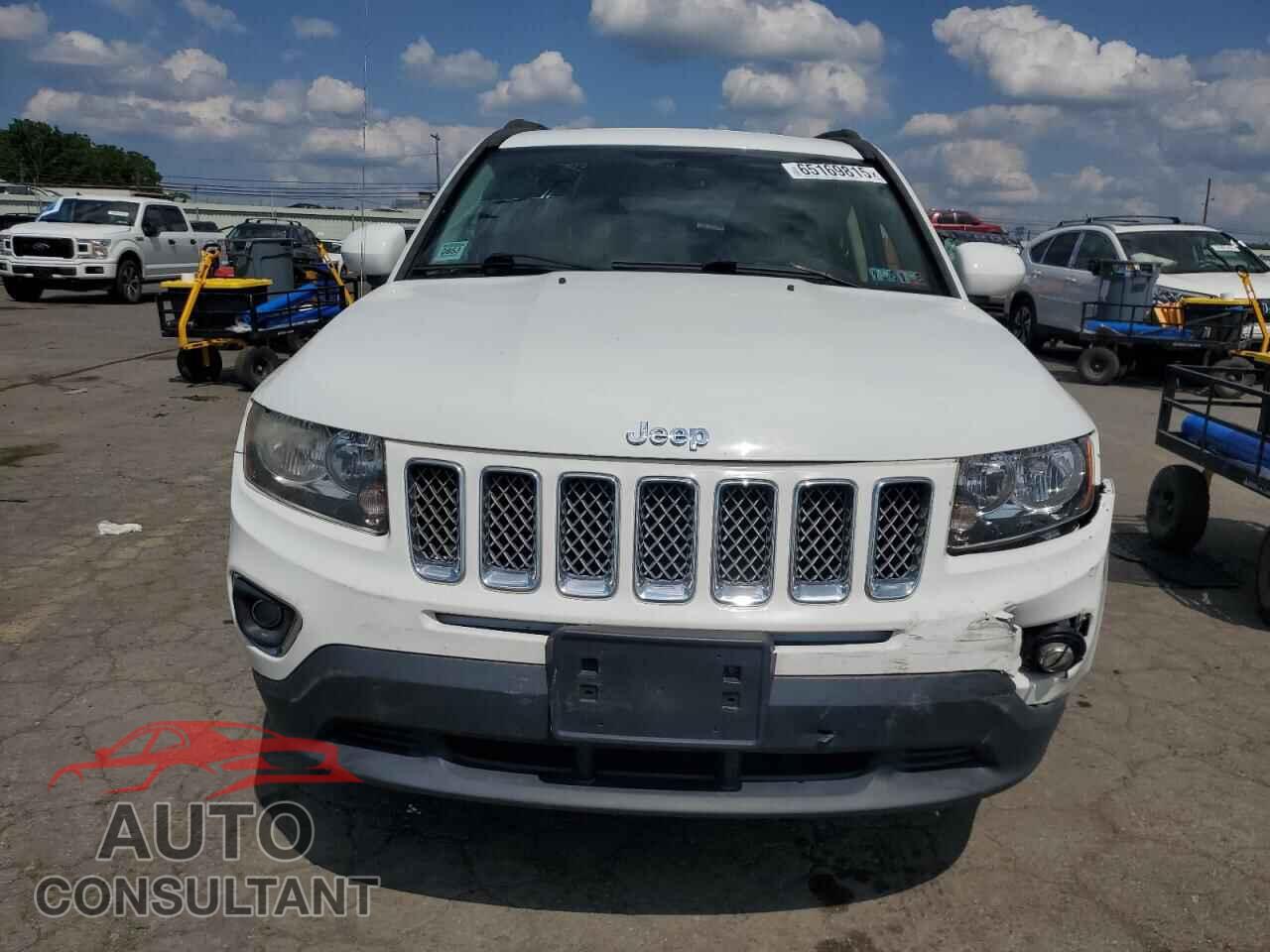 JEEP COMPASS 2016 - 1C4NJDEB4GD657732