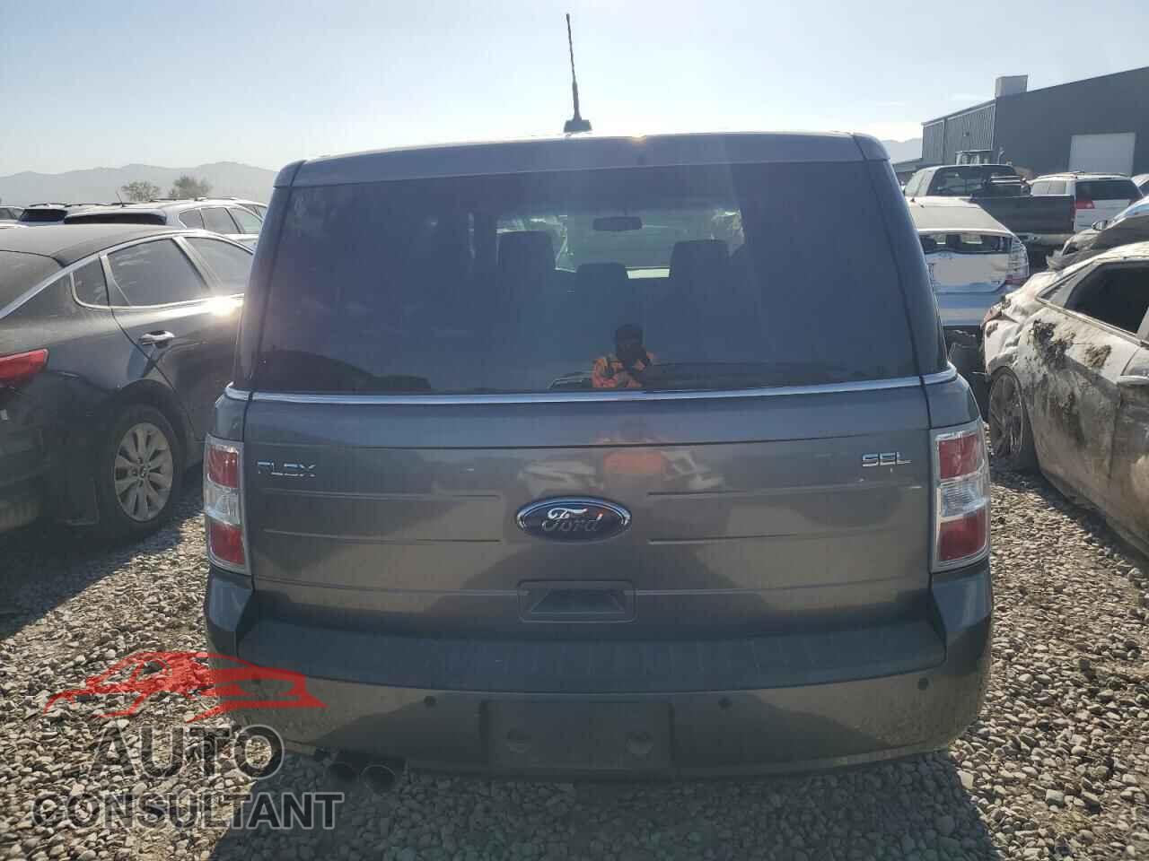 FORD FLEX 2010 - 2FMGK5CC3ABA67585