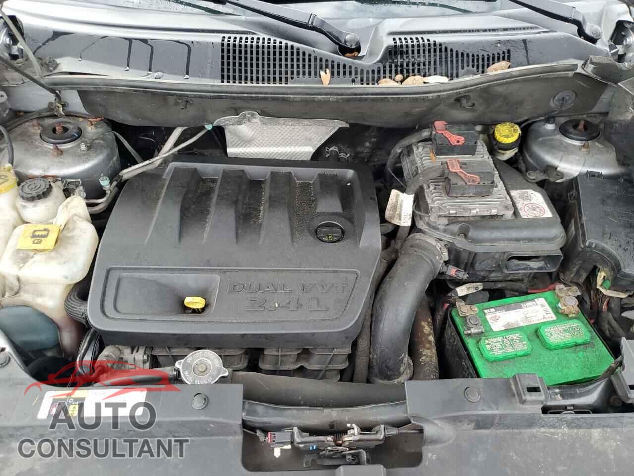 JEEP COMPASS 2017 - 1C4NJCEB1HD160195