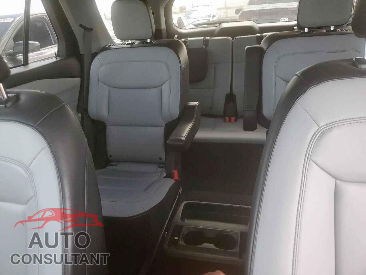 FORD EXPLORER 2021 - 1FMSK7DH7MGB79027