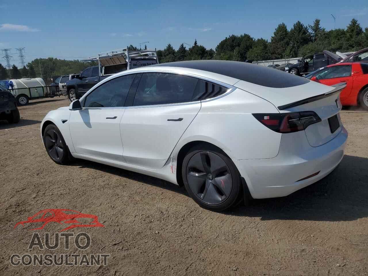 TESLA MODEL 3 2020 - 5YJ3E1EB7LF619294