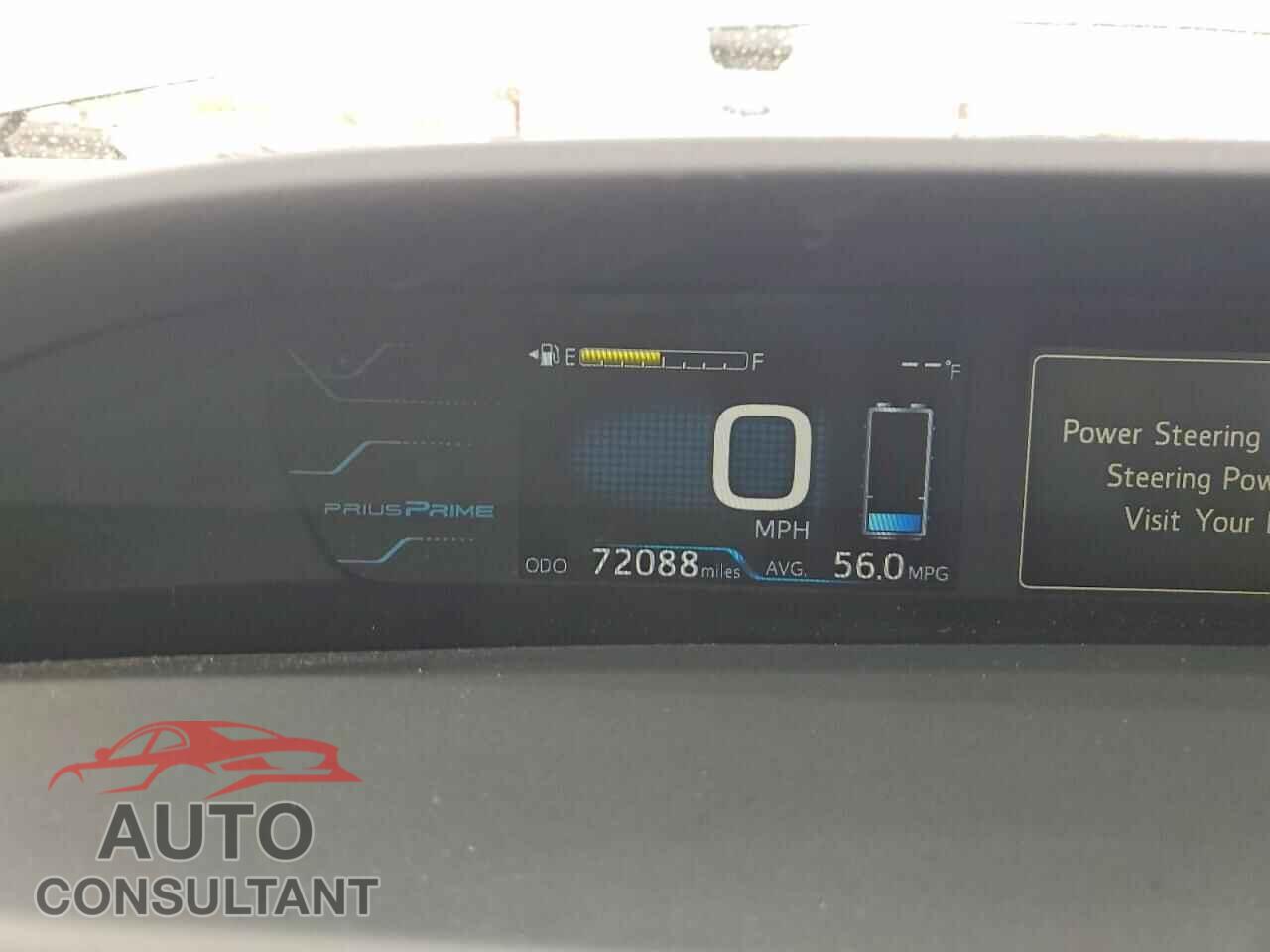 TOYOTA PRIUS 2017 - JTDKARFP9H3020594