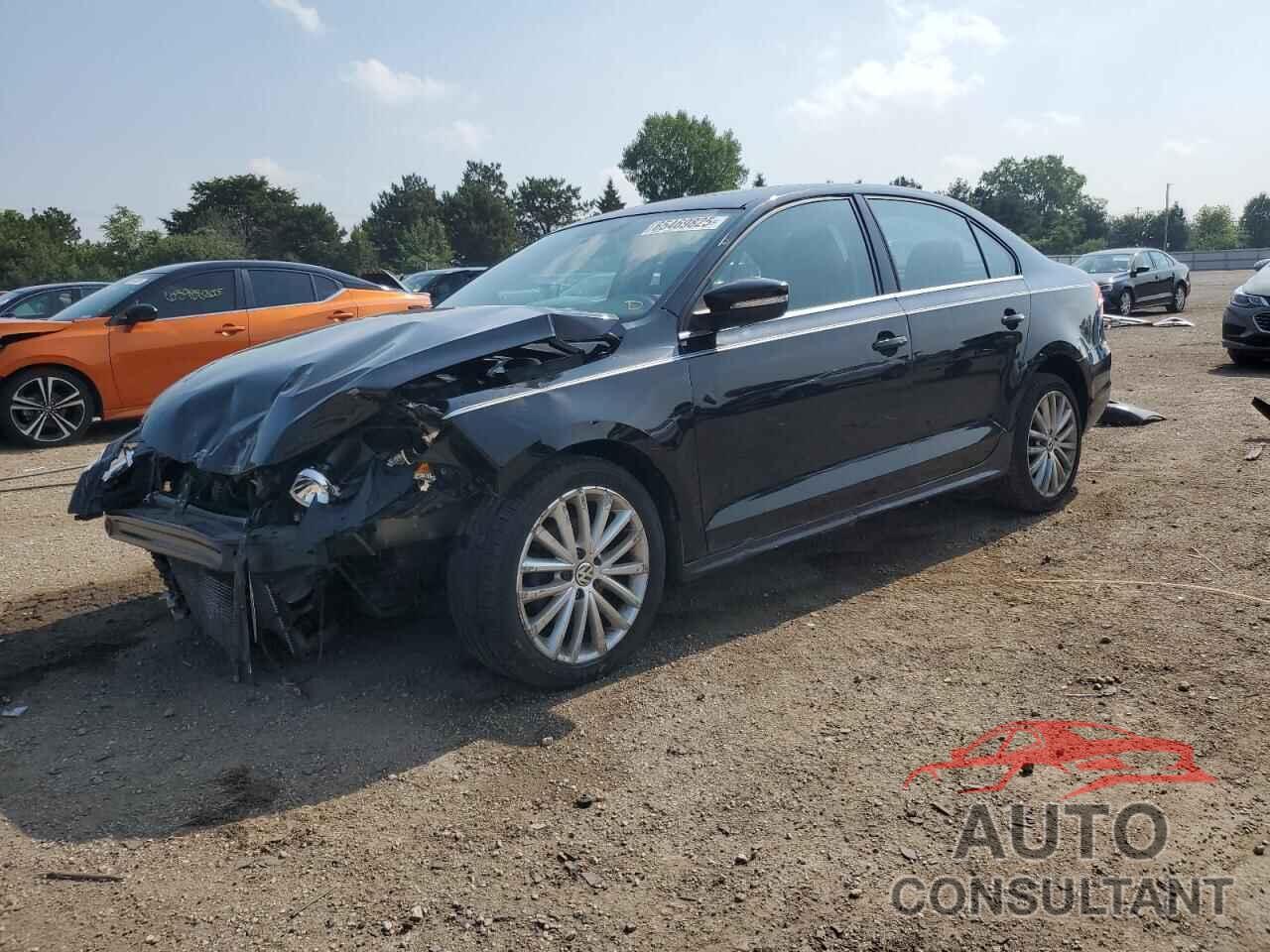 VOLKSWAGEN JETTA 2011 - 3VWLZ7AJ0BM393806