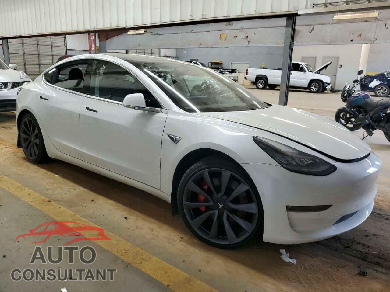 TESLA MODEL 3 2020 - 5YJ3E1EC9LF796339