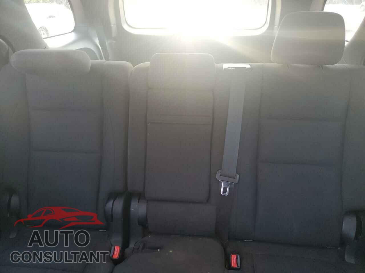 DODGE DURANGO 2017 - 1C4RDJAG6HC881035