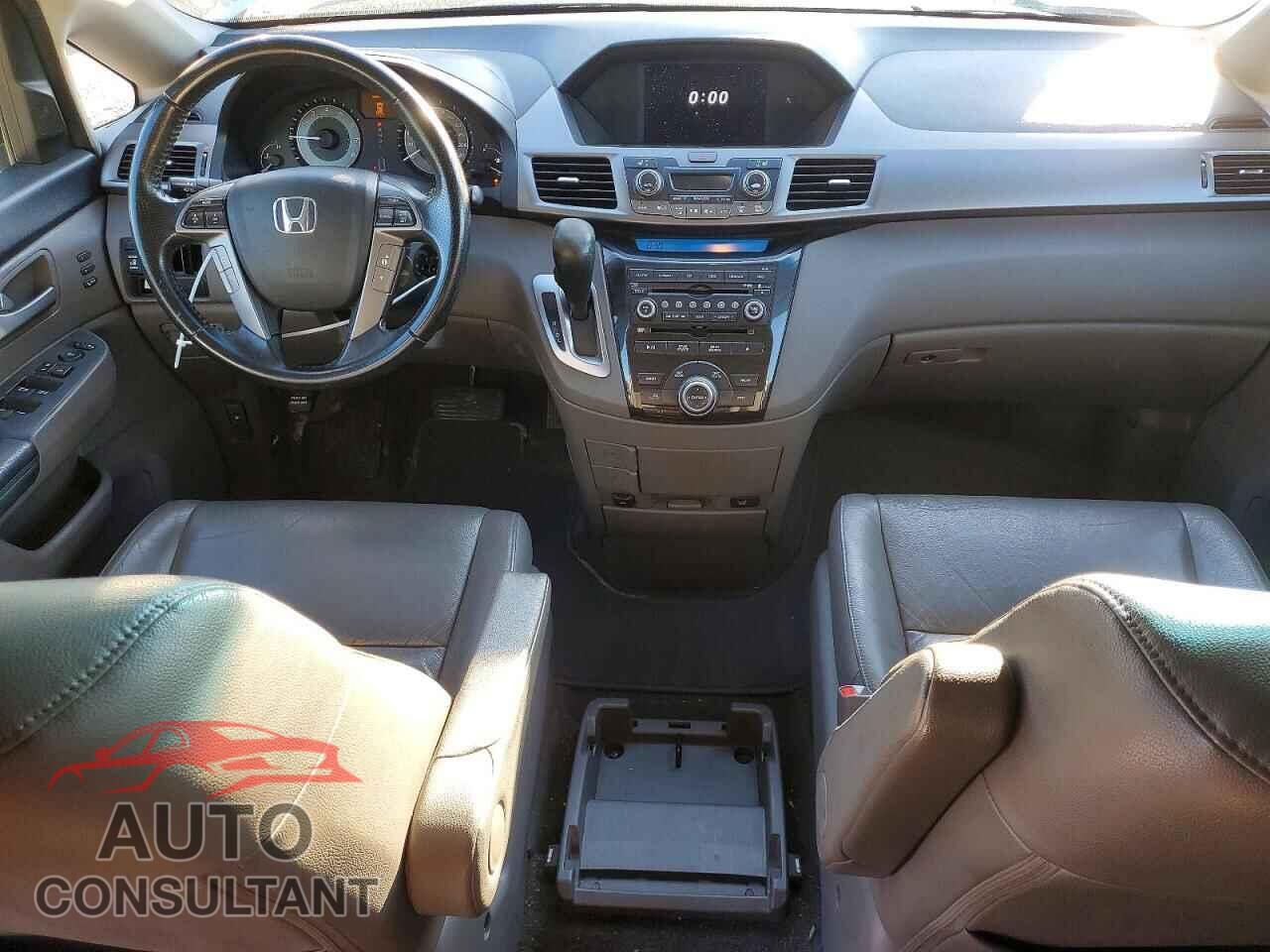 HONDA ODYSSEY 2012 - 5FNRL5H92CB502691