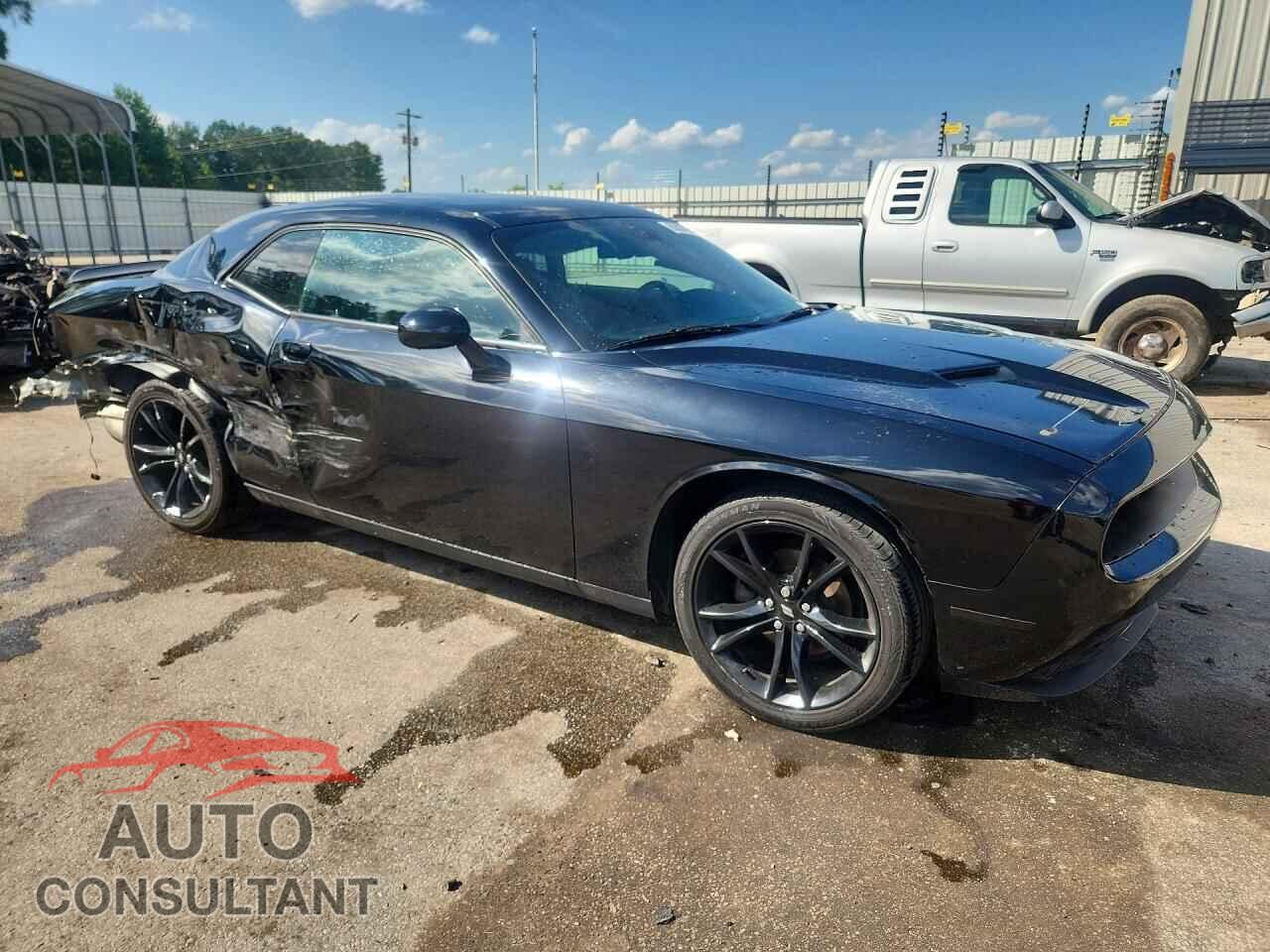 DODGE CHALLENGER 2018 - 2C3CDZAG1JH219309