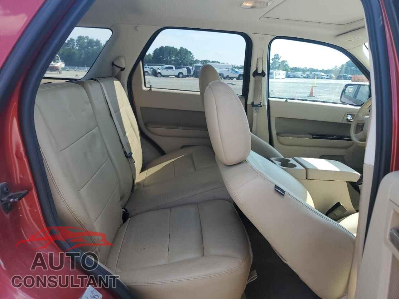 FORD ESCAPE 2012 - 1FMCU0EG0CKC40256