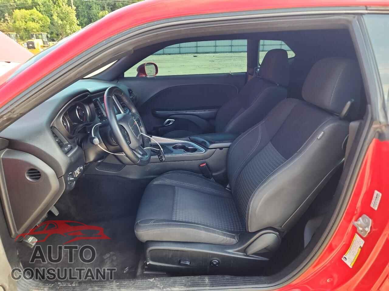 DODGE CHALLENGER 2019 - 2C3CDZAG9KH524980