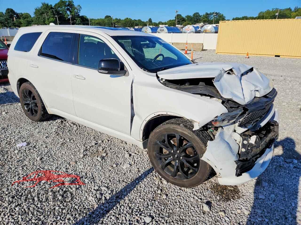DODGE DURANGO 2019 - 1C4SDJCT0KC780978