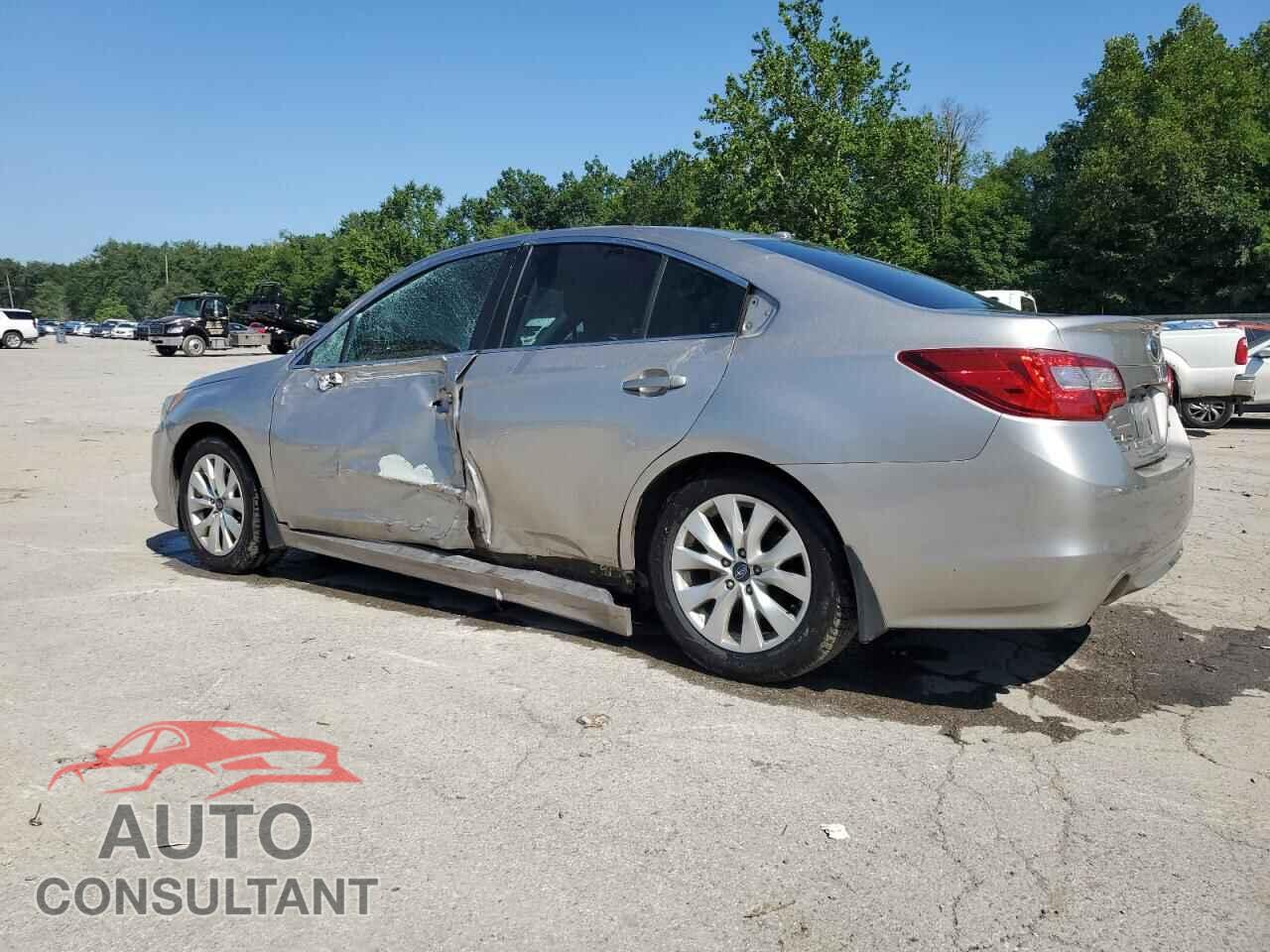 SUBARU LEGACY 2015 - 4S3BNAF63F3067162