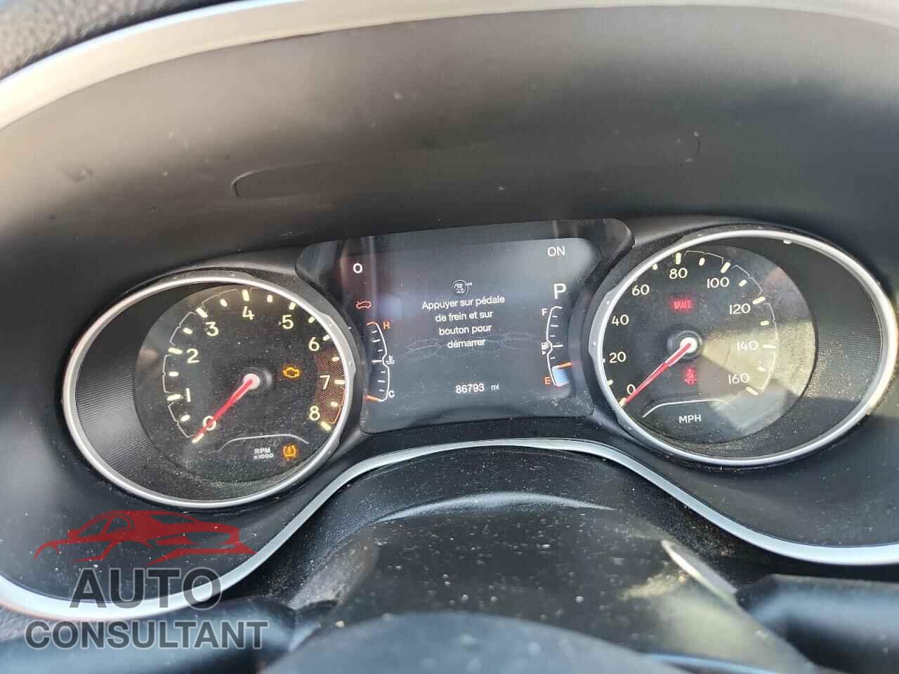 JEEP COMPASS 2020 - 3C4NJCBBXLT224774