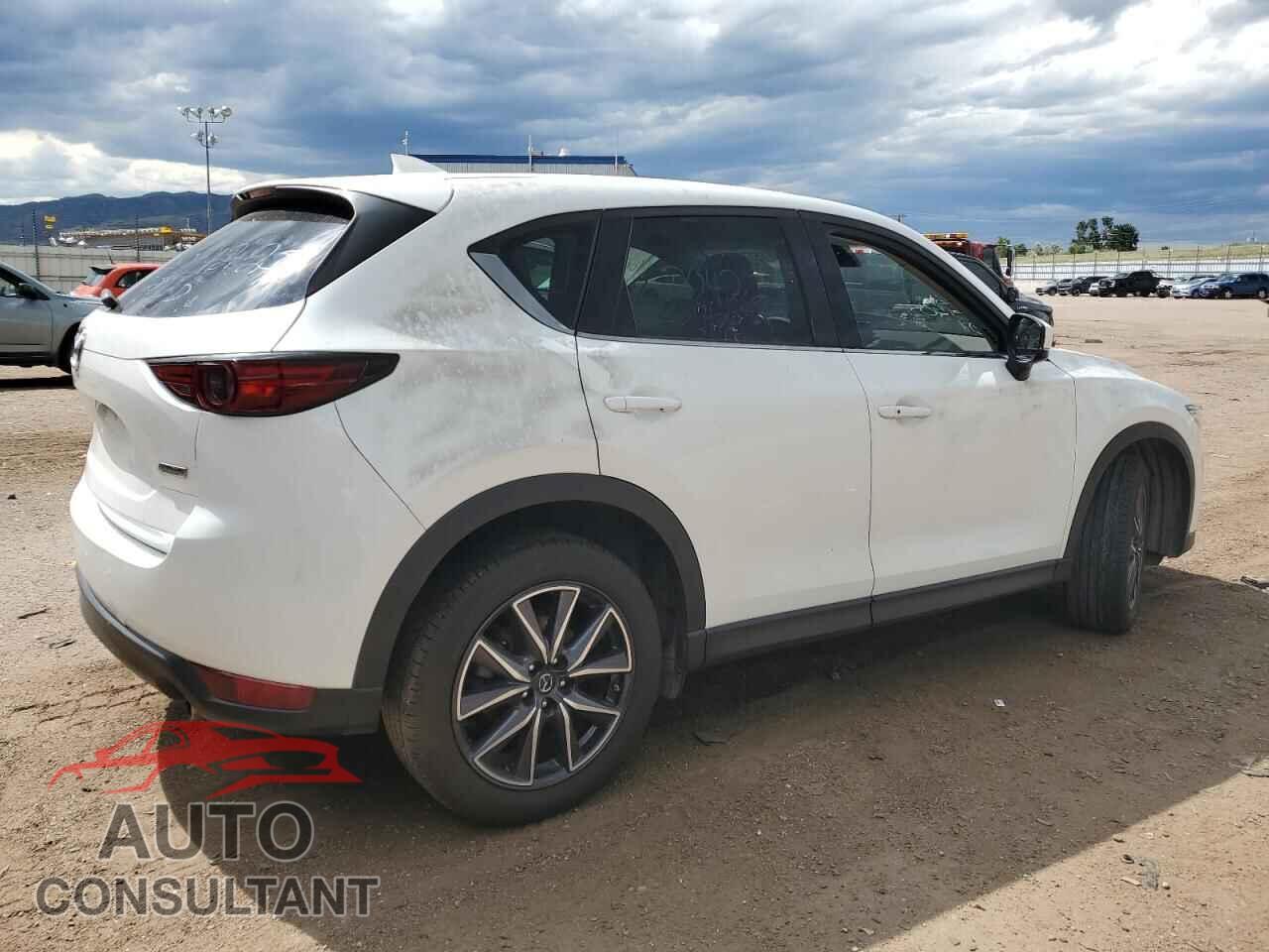 MAZDA CX-5 2018 - JM3KFBDM5J0331696