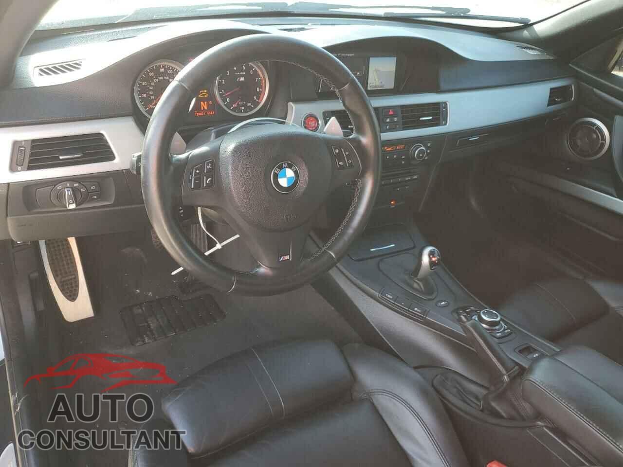 BMW M3 2011 - WBSDX9C55BE783954