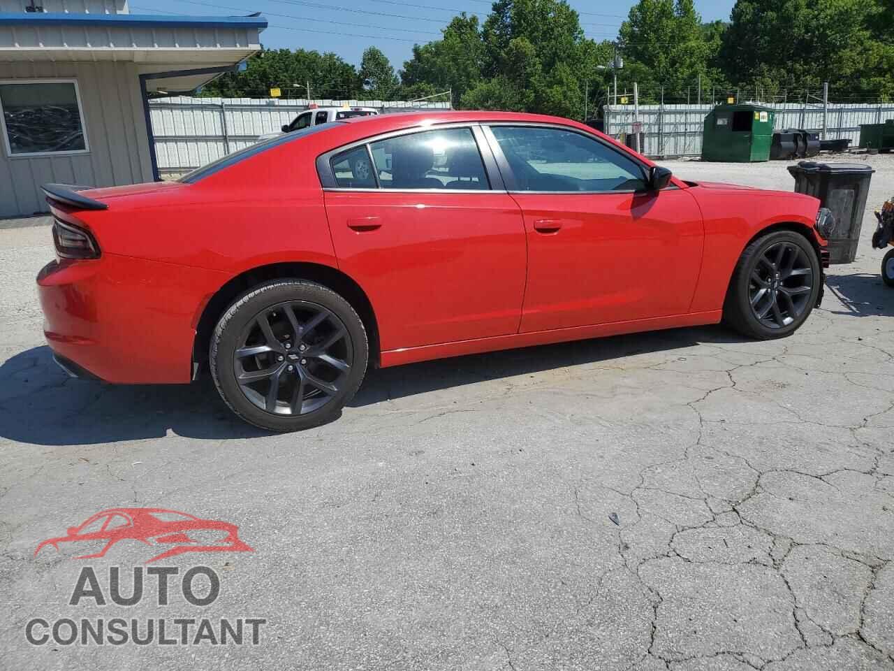 DODGE CHARGER 2019 - 2C3CDXBG0KH614957