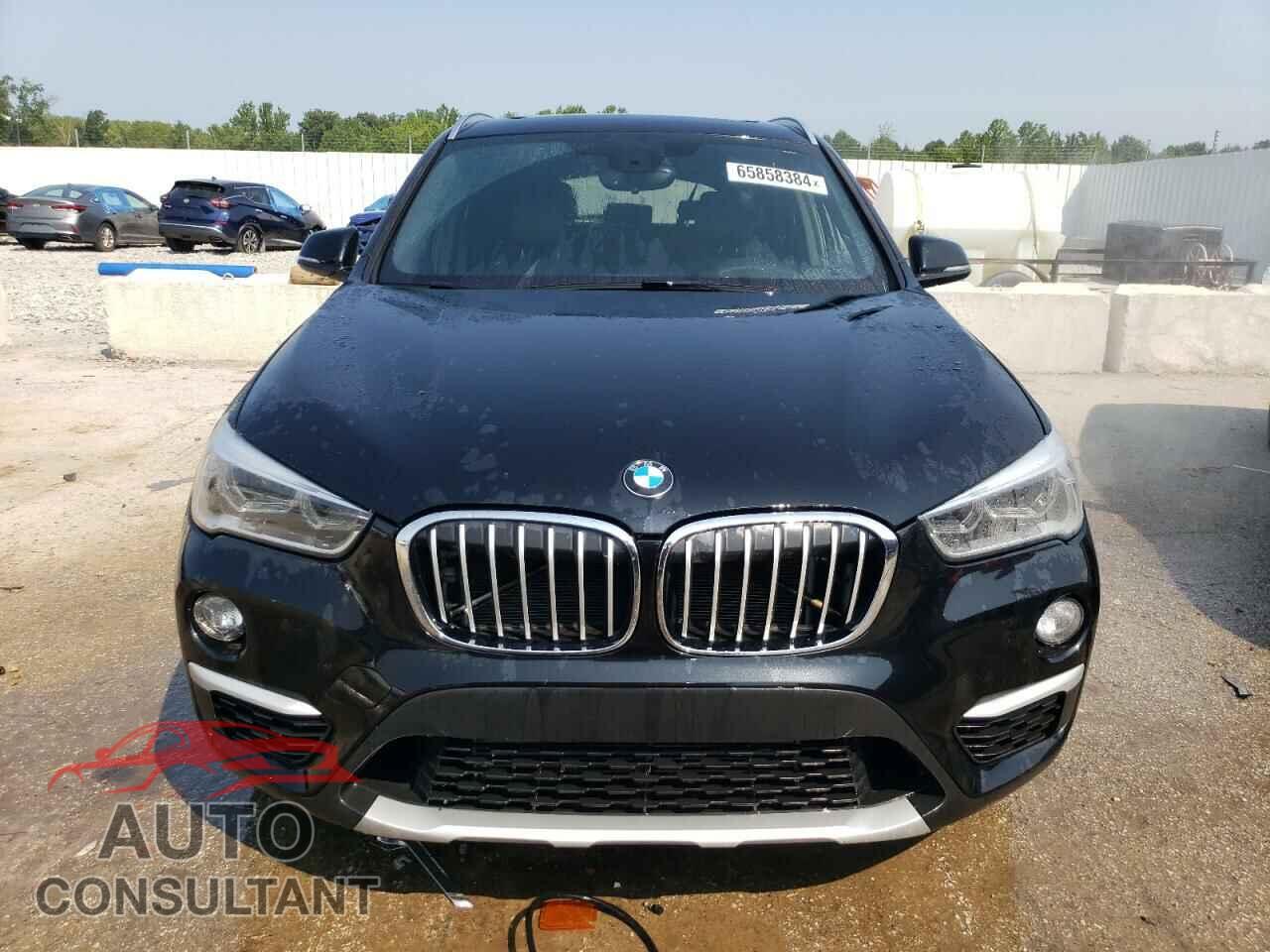 BMW X1 2017 - WBXHT3Z37H4A56567