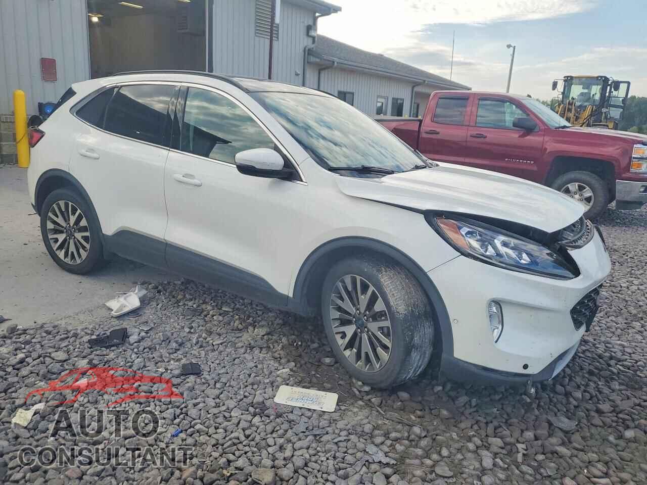 FORD ESCAPE 2020 - 1FMCU0DZ2LUC08089