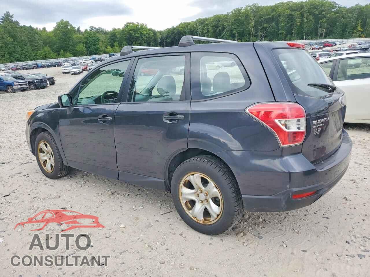 SUBARU FORESTER 2014 - JF2SJAAC5EH475108
