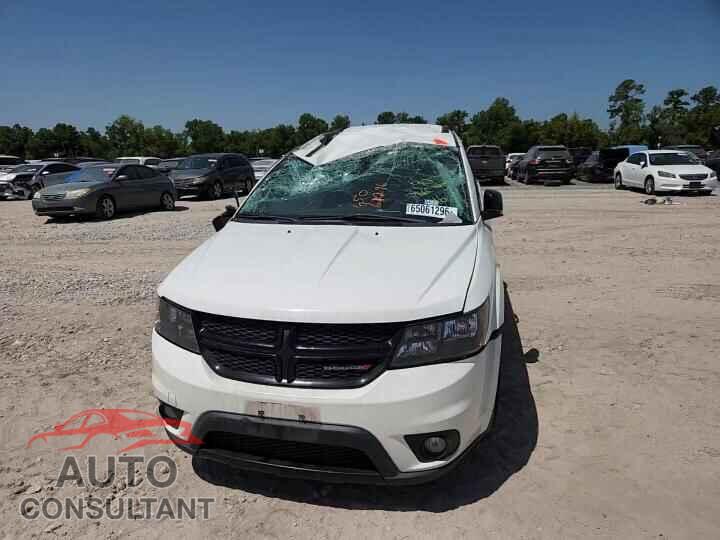 DODGE JOURNEY 2019 - 3C4PDCBB4KT846012