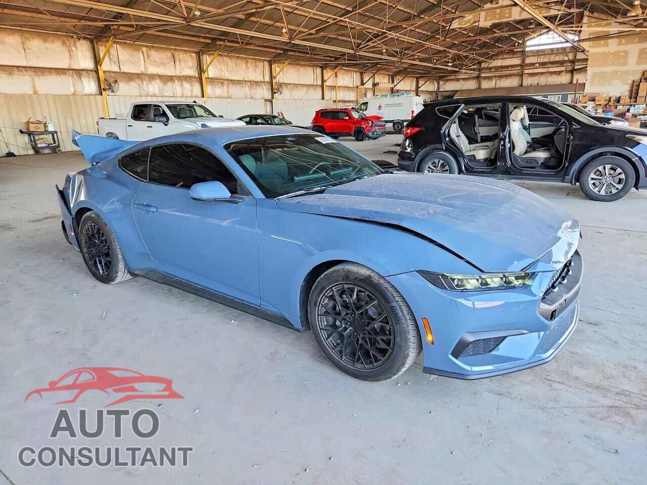 FORD MUSTANG 2025 - 1FA6P8TH7S5116913
