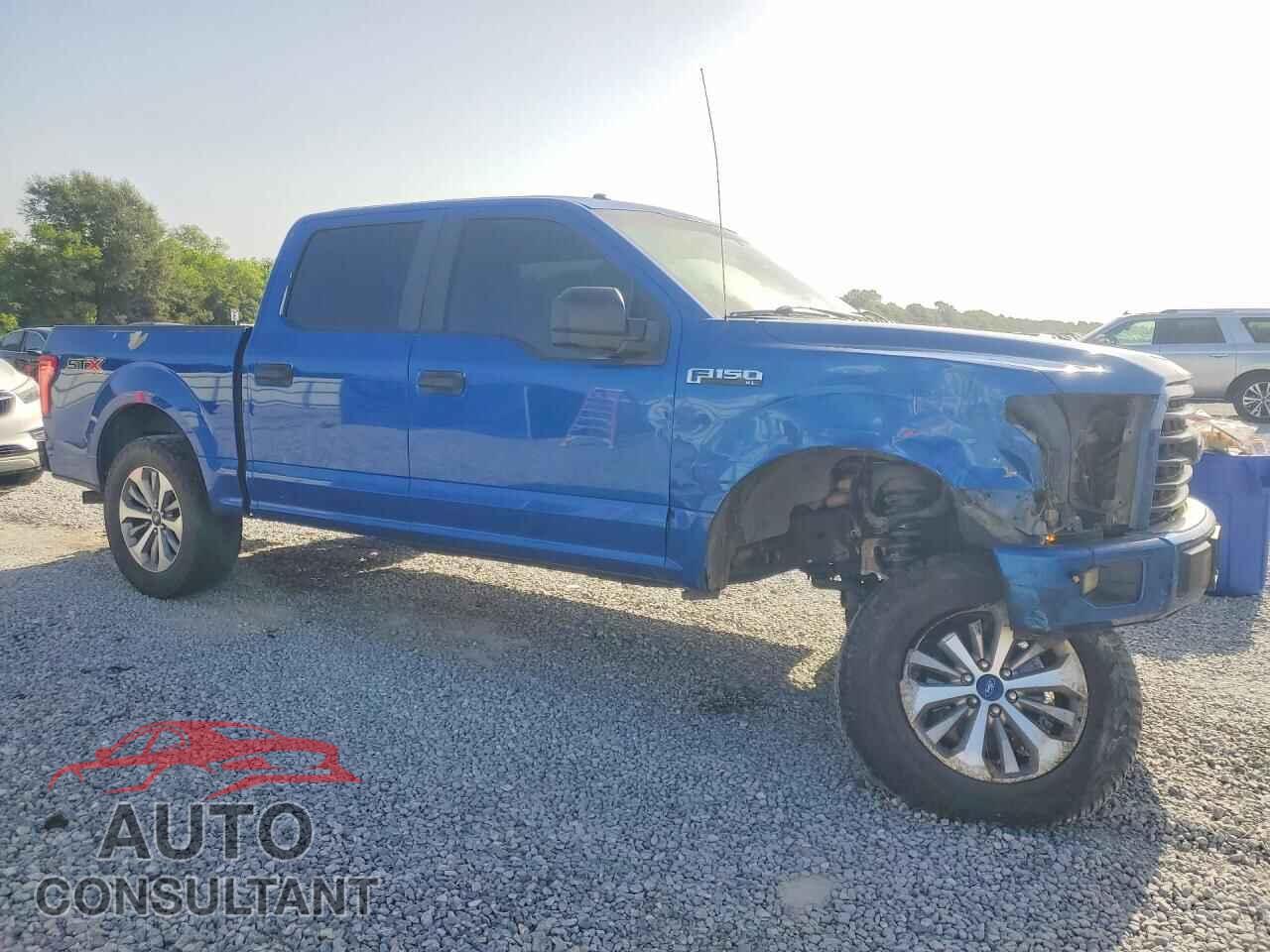 FORD F150 2017 - 1FTEW1CF9HKC96288