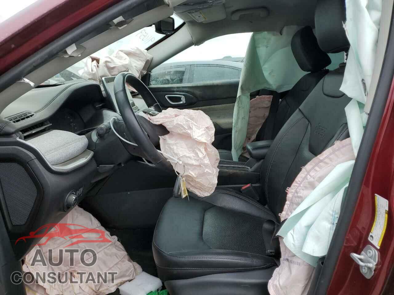 JEEP COMPASS 2022 - 3C4NJDFB1NT207493