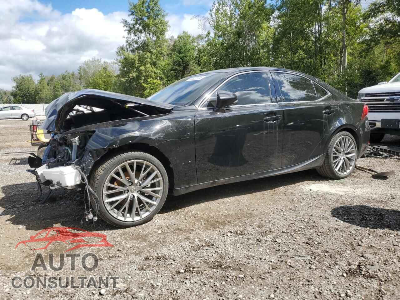 LEXUS IS 2014 - JTHCF1D29E5014369
