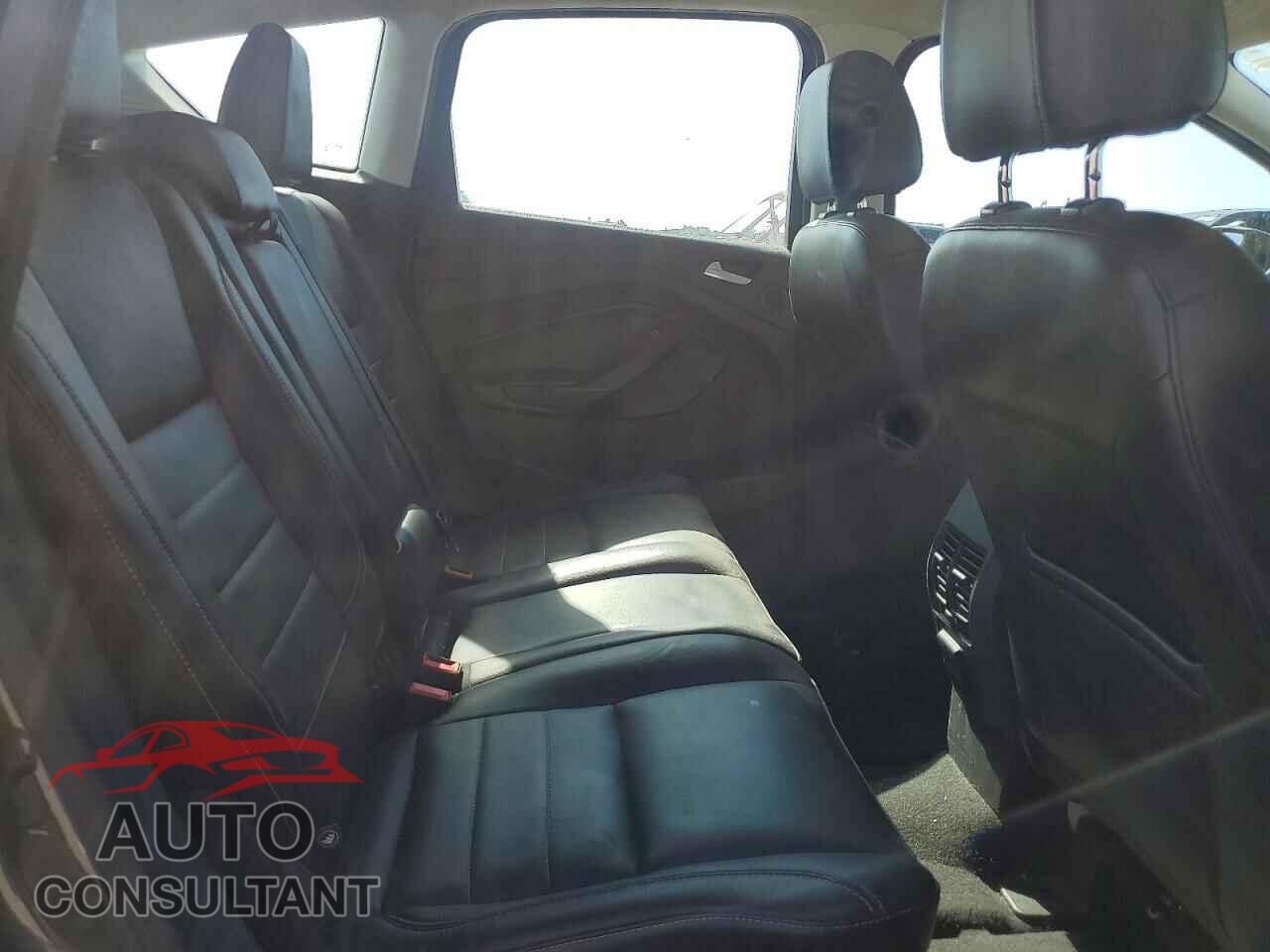 FORD CMAX 2016 - 1FADP5BU3GL109996