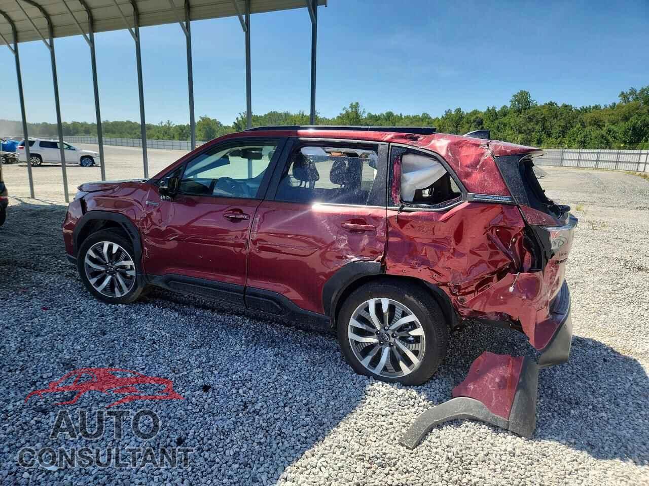 SUBARU FORESTER 2025 - JF2SLSTD5SH421163