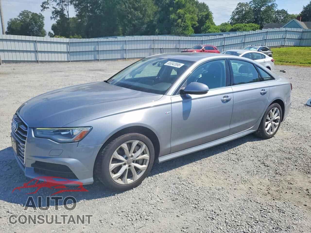 AUDI A6 2018 - WAUF8AFC9JN013843