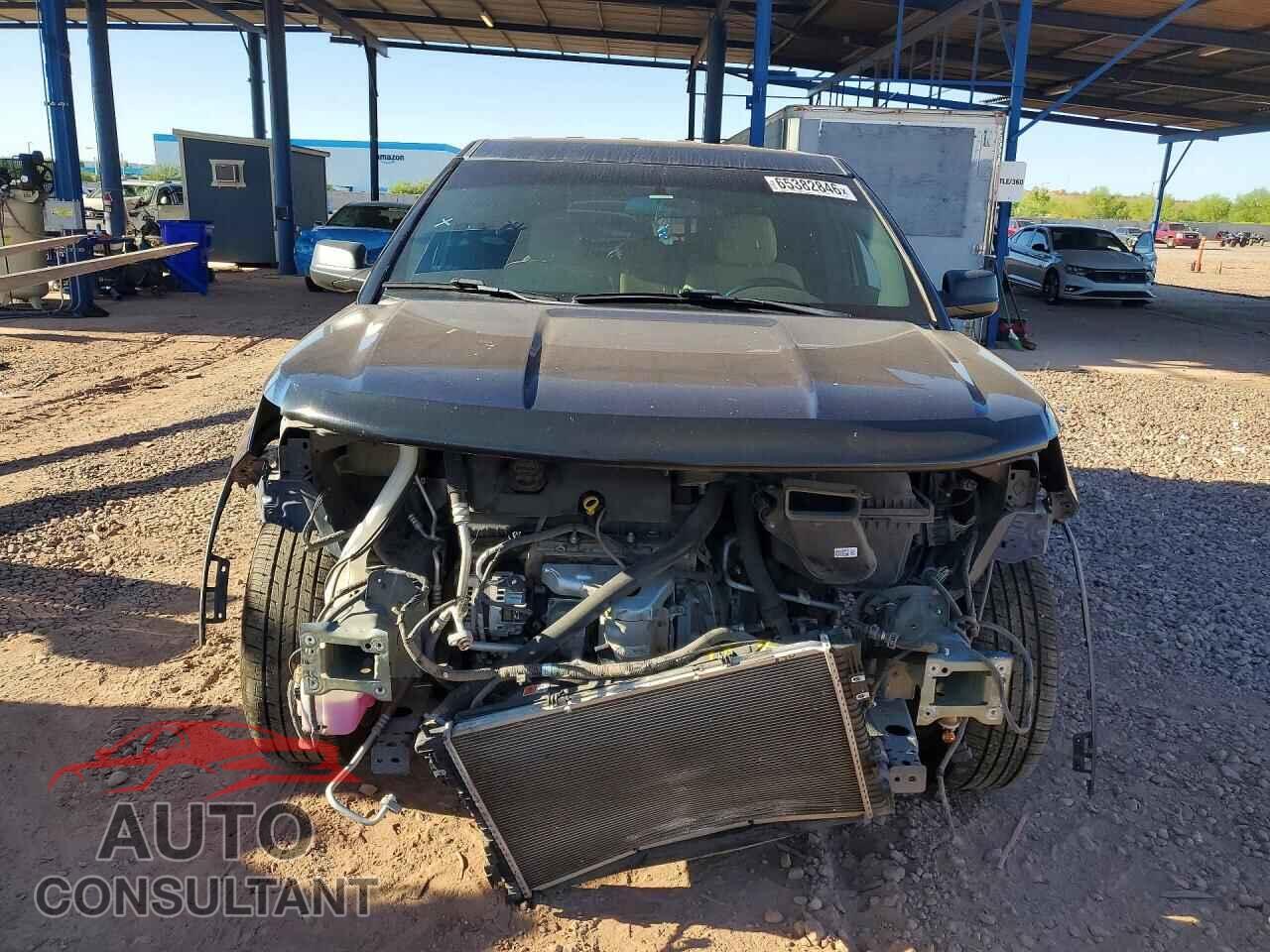 FORD EXPLORER 2017 - 1FM5K8B81HGC80446