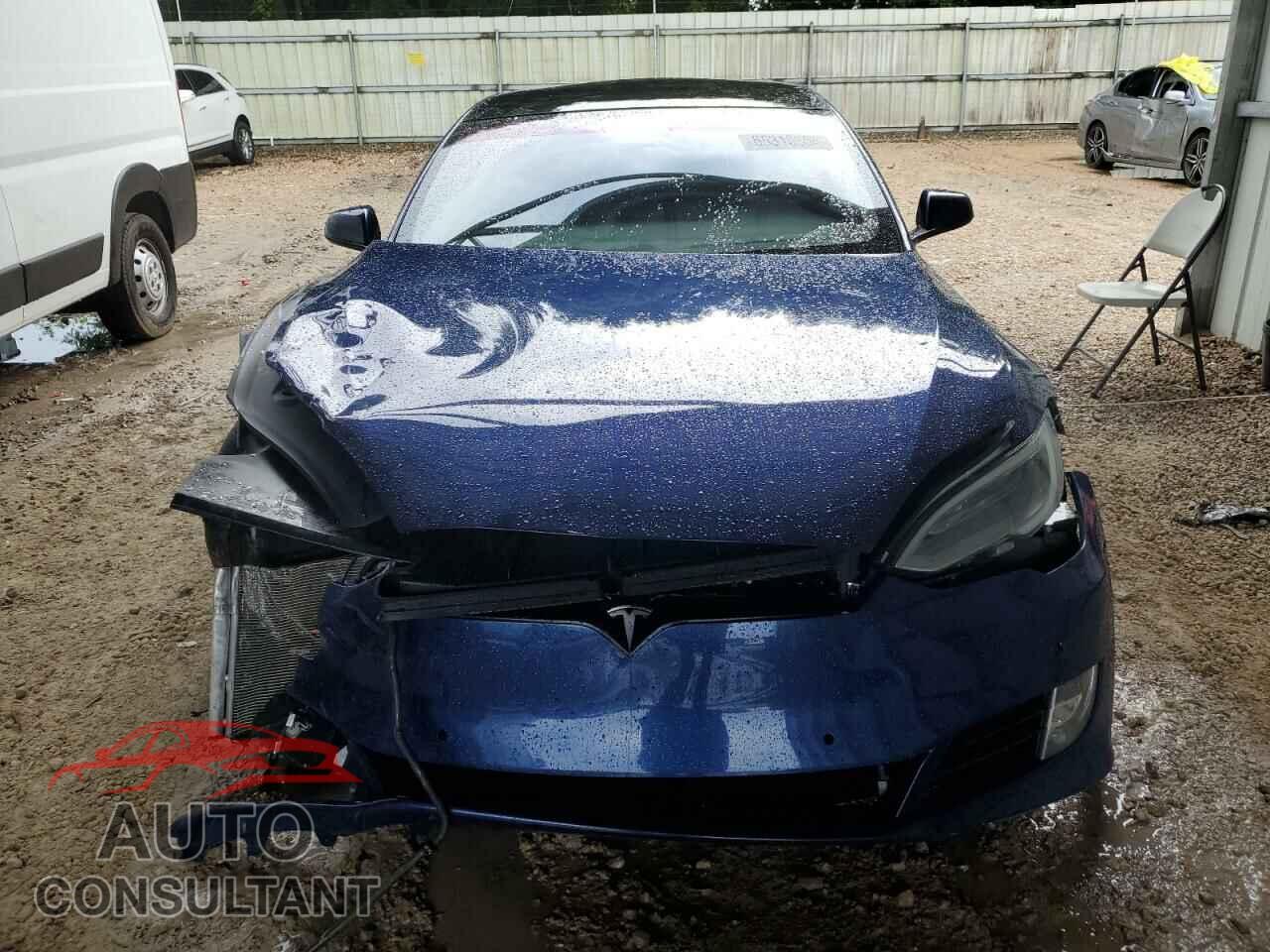 TESLA MODEL S 2020 - 5YJSA1E47LF415653