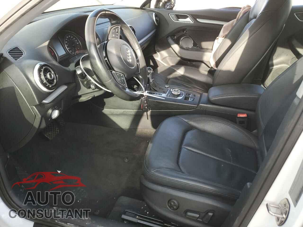 AUDI A3 2016 - WAUA7GFF3G1068198