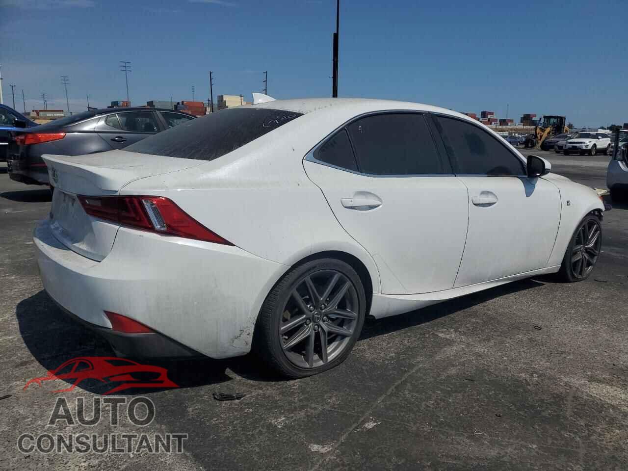 LEXUS IS 2016 - JTHBE1D26G5028442
