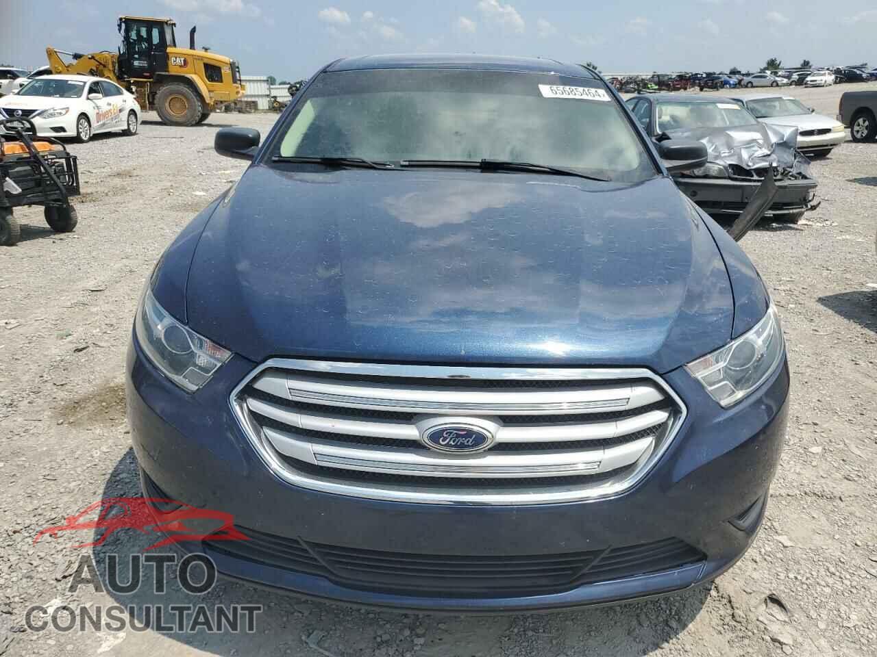 FORD TAURUS 2016 - 1FAHP2D83GG116746