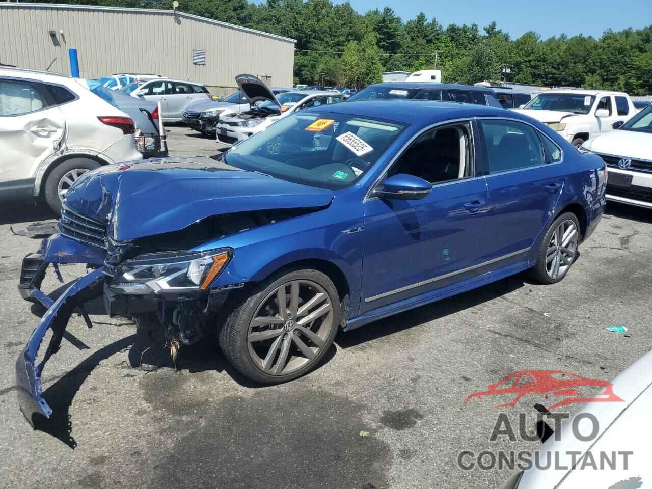 VOLKSWAGEN PASSAT 2017 - 1VWDT7A35HC049745