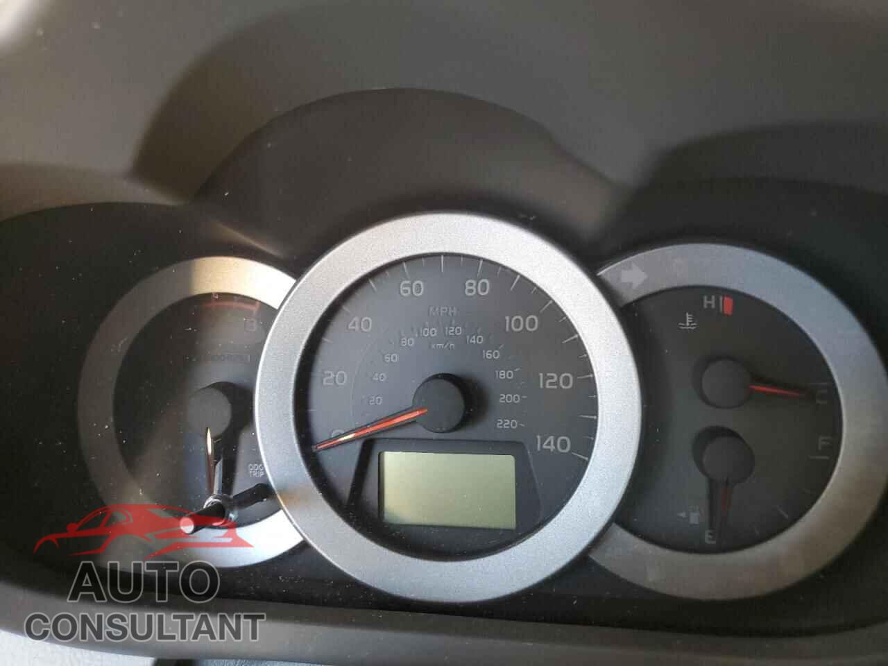 TOYOTA RAV4 2011 - 2T3DF4DV5BW166509
