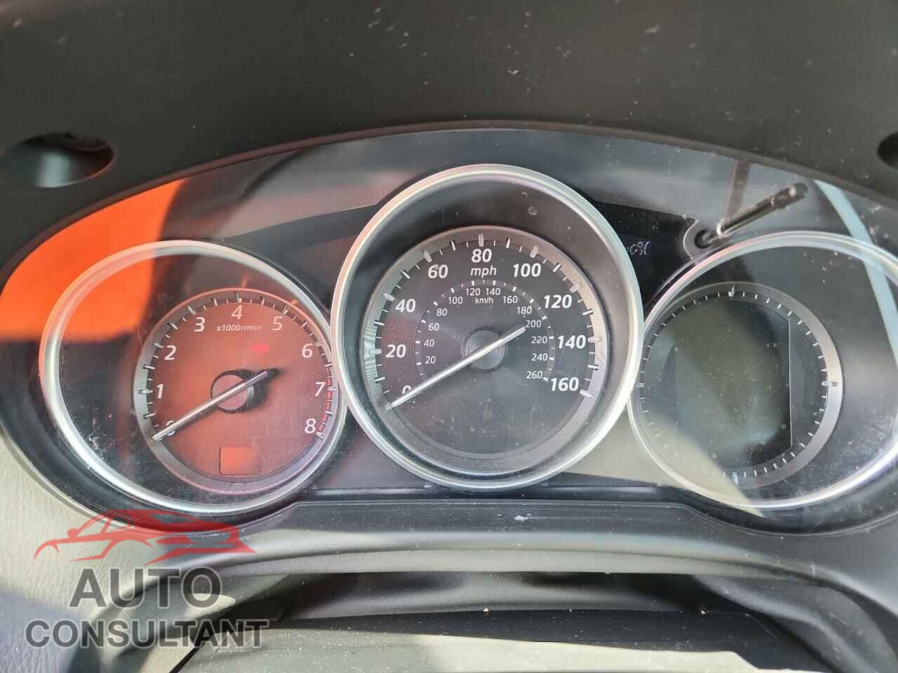 MAZDA CX-5 2014 - JM3KE2BE3E0365107