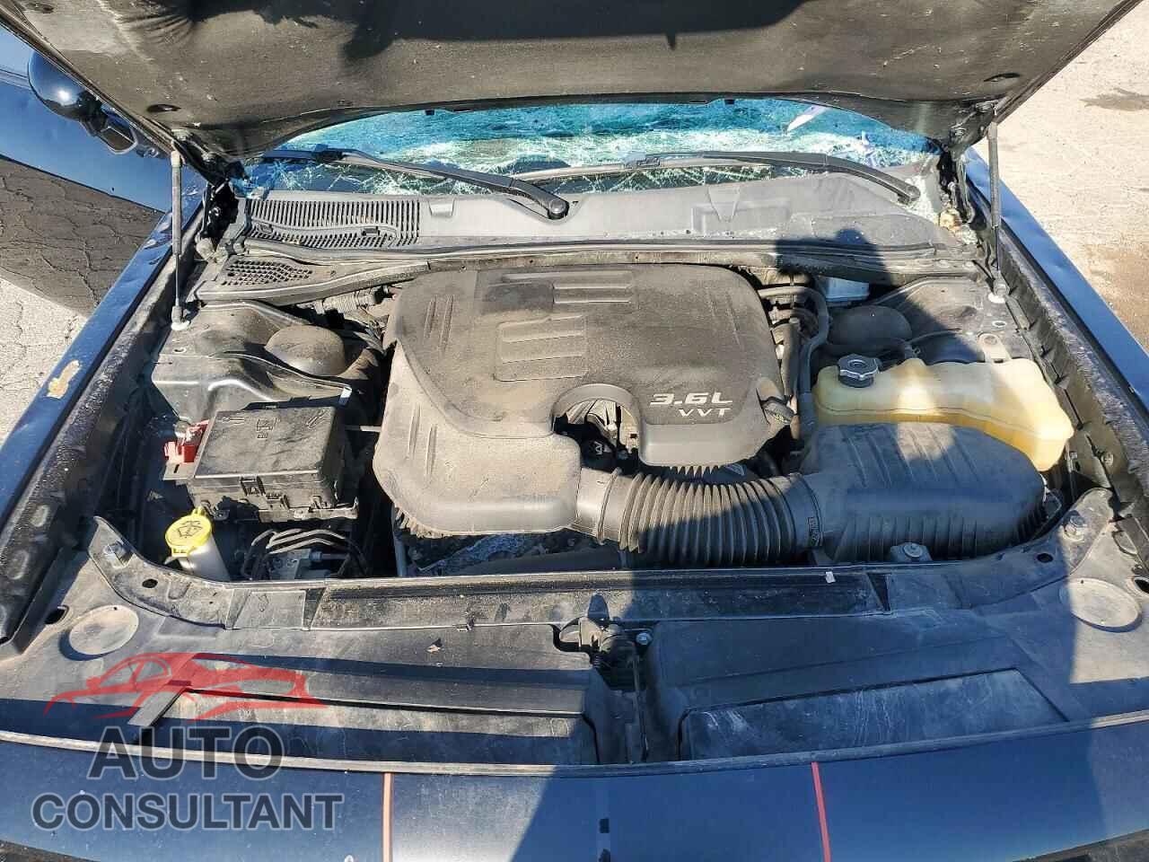 DODGE CHALLENGER 2018 - 2C3CDZAG1JH322312