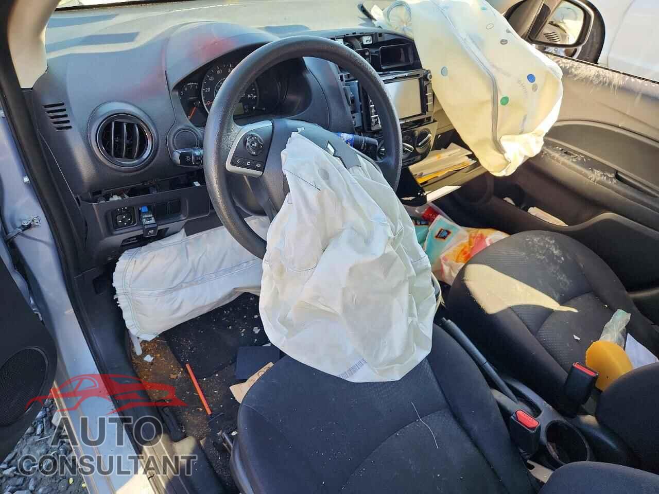 MITSUBISHI MIRAGE 2019 - ML32F3FJ8KHF16903