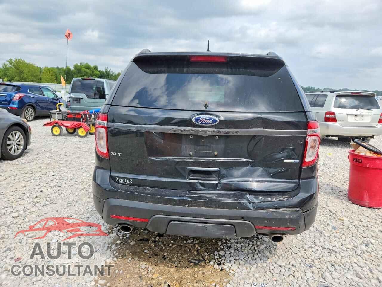 FORD EXPLORER 2015 - 1FM5K8D85FGB88895