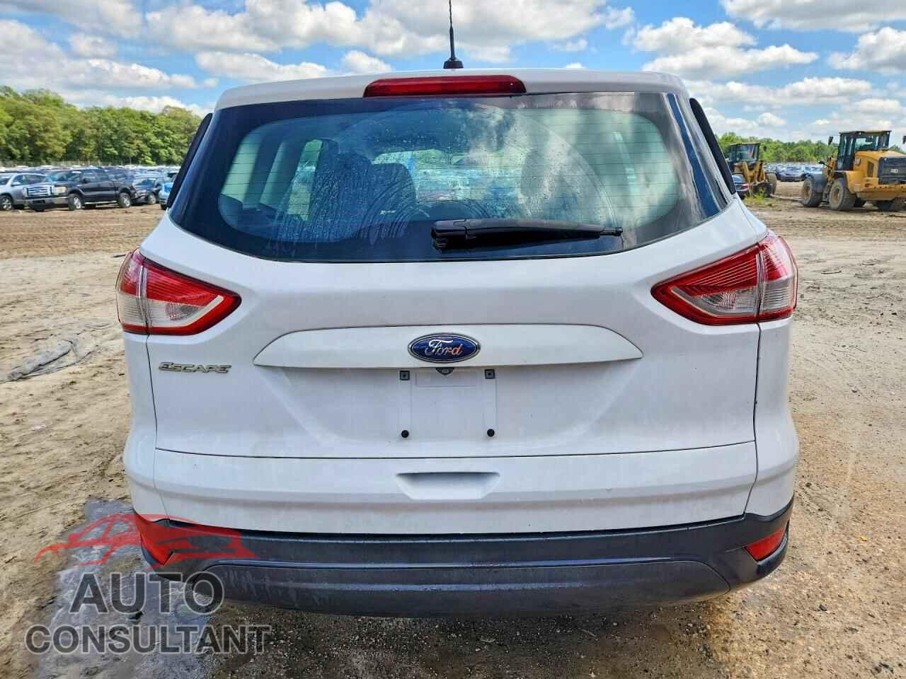 FORD ESCAPE 2016 - 1FMCU0F72GUC45984