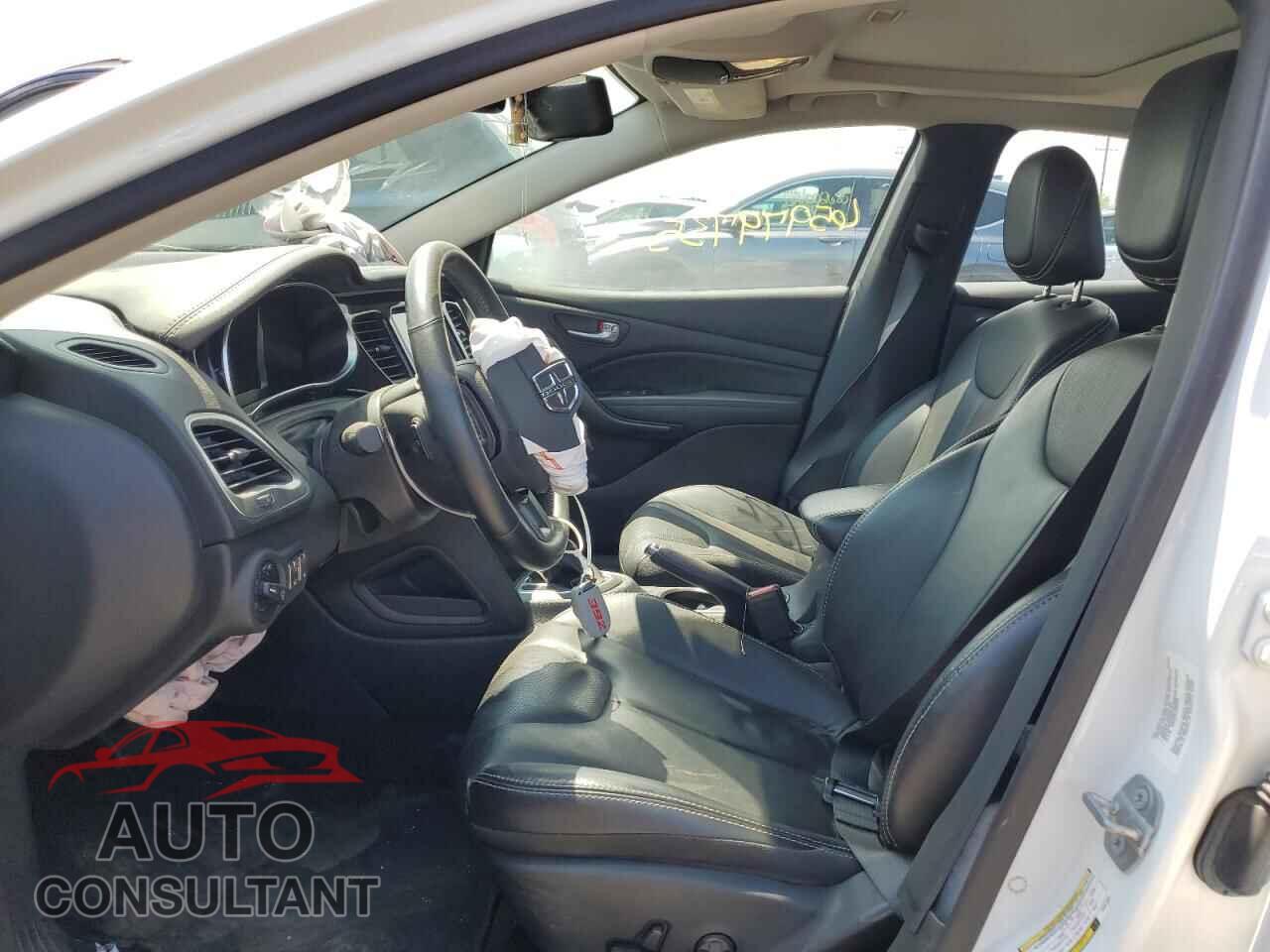 DODGE DART 2020 - 1C3CDFCB4ED867956